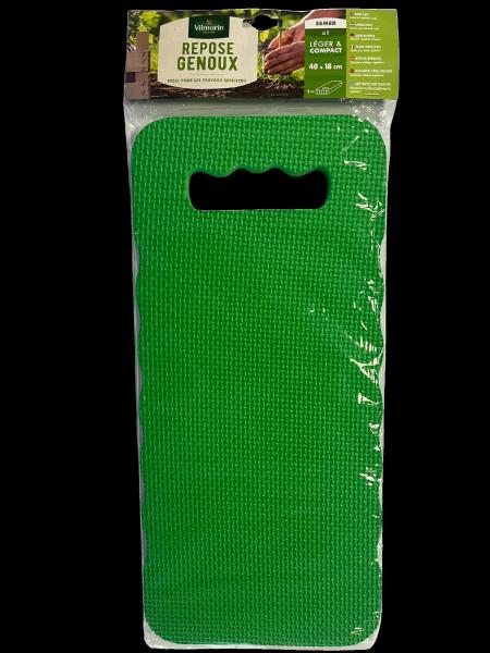 Matériel de jardinage - Repose-genoux - face recto